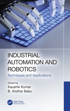 Couverture de l’ouvrage Industrial Automation and Robotics