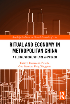 Couverture de l’ouvrage Ritual and Economy in Metropolitan China