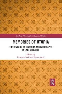 Couverture de l’ouvrage Memories of Utopia