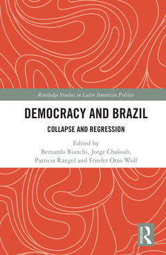 Couverture de l’ouvrage Democracy and Brazil