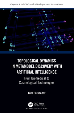 Couverture de l’ouvrage Topological Dynamics in Metamodel Discovery with Artificial Intelligence