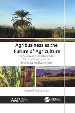 Couverture de l’ouvrage Agribusiness as the Future of Agriculture