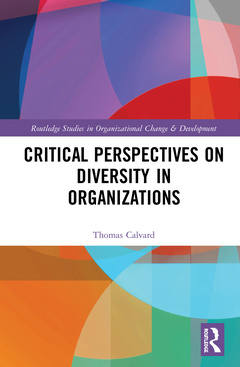 Couverture de l’ouvrage Critical Perspectives on Diversity in Organizations