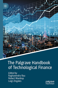Couverture de l’ouvrage The Palgrave Handbook of Technological Finance