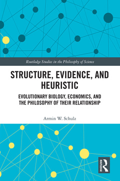 Couverture de l’ouvrage Structure, Evidence, and Heuristic