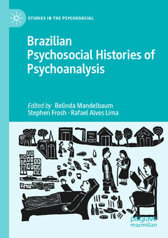 Couverture de l’ouvrage Brazilian Psychosocial Histories of Psychoanalysis