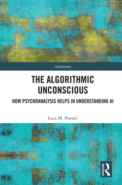 Couverture de l’ouvrage The Algorithmic Unconscious
