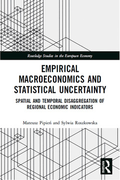Couverture de l’ouvrage Empirical Macroeconomics and Statistical Uncertainty
