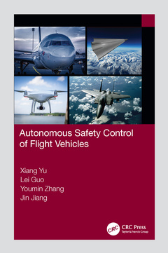 Cover of the book Autonomous Safety Control of Flight Vehicles