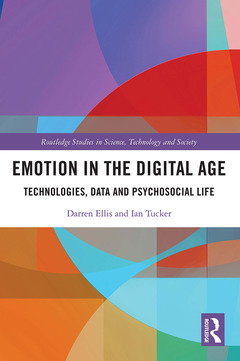 Couverture de l’ouvrage Emotion in the Digital Age