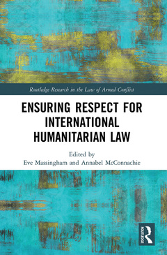 Couverture de l’ouvrage Ensuring Respect for International Humanitarian Law