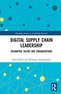 Cover of the book Digital Supply Chain Leadership