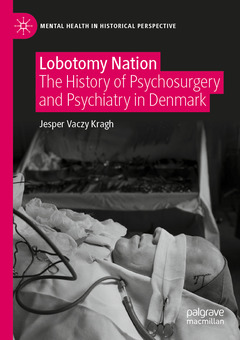 Couverture de l’ouvrage Lobotomy Nation