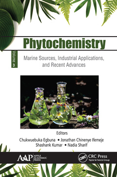 Couverture de l’ouvrage Phytochemistry