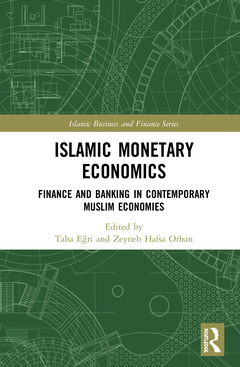 Couverture de l’ouvrage Islamic Monetary Economics