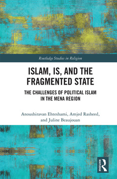 Couverture de l’ouvrage Islam, IS and the Fragmented State