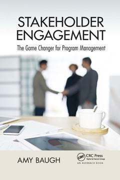 Couverture de l’ouvrage Stakeholder Engagement