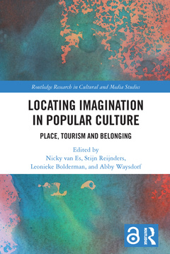 Couverture de l’ouvrage Locating Imagination in Popular Culture