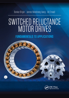Couverture de l’ouvrage Switched Reluctance Motor Drives