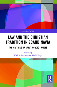 Couverture de l’ouvrage Law and The Christian Tradition in Scandinavia
