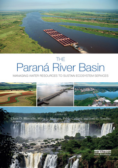 Cover of the book The Paraná River Basin