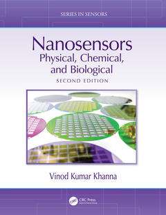 Couverture de l’ouvrage Nanosensors