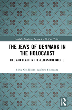 Couverture de l’ouvrage The Jews of Denmark in the Holocaust