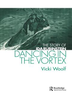 Couverture de l’ouvrage Dancing in the Vortex
