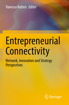 Couverture de l’ouvrage Entrepreneurial Connectivity
