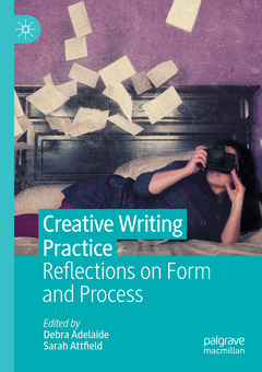 Couverture de l’ouvrage Creative Writing Practice