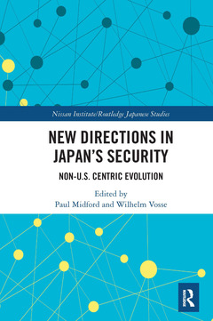 Cover of the book New Directions in Japan’s Security
