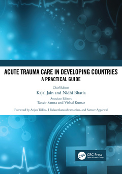 Couverture de l’ouvrage Acute Trauma Care in Developing Countries