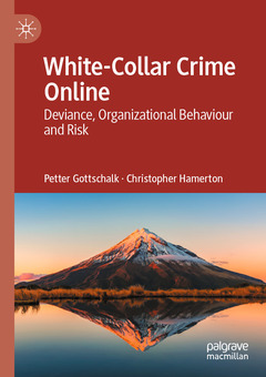 Couverture de l’ouvrage White-Collar Crime Online
