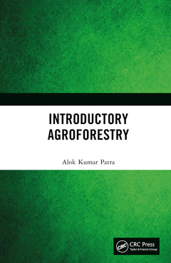 Couverture de l’ouvrage Introductory Agroforestry