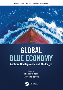 Couverture de l’ouvrage Global Blue Economy