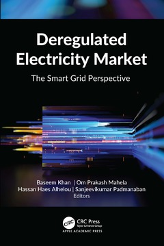 Couverture de l’ouvrage Deregulated Electricity Market