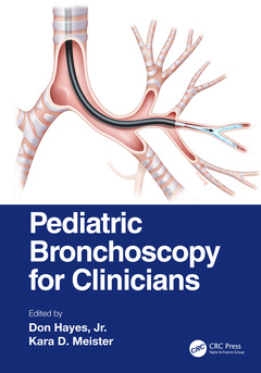 Couverture de l’ouvrage Pediatric Bronchoscopy for Clinicians