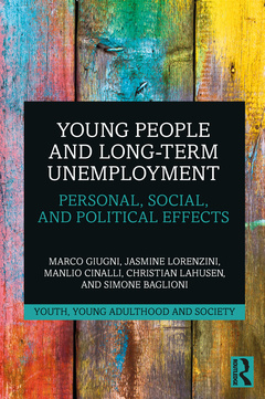 Cover of the book Young People and Long-Term Unemployment