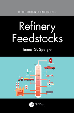 Cover of the book Refinery Feedstocks