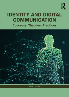 Cover of the book Identity and Digital Communication