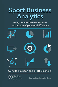 Cover of the book Sport Business Analytics