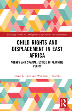 Couverture de l’ouvrage Child Rights and Displacement in East Africa