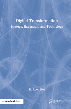 Couverture de l’ouvrage Digital Transformation