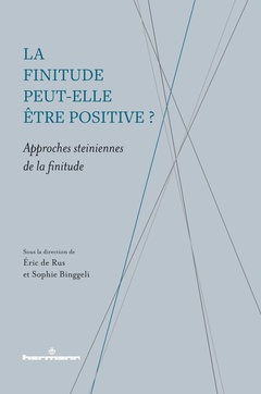 Cover of the book La finitude peut-elle être positive ?