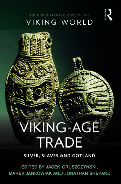 Couverture de l’ouvrage Viking-Age Trade