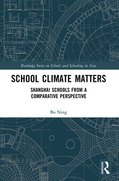 Couverture de l’ouvrage School Climate Matters