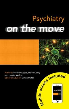 Couverture de l’ouvrage Psychiatry on the Move