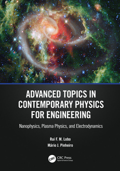 Couverture de l’ouvrage Advanced Topics in Contemporary Physics for Engineering