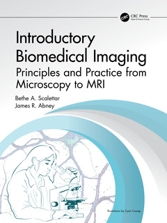 Couverture de l’ouvrage Introductory Biomedical Imaging