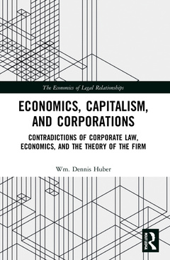 Cover of the book Economics, Capitalism, and Corporations